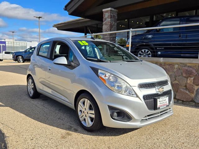 2015 Chevrolet Spark LT