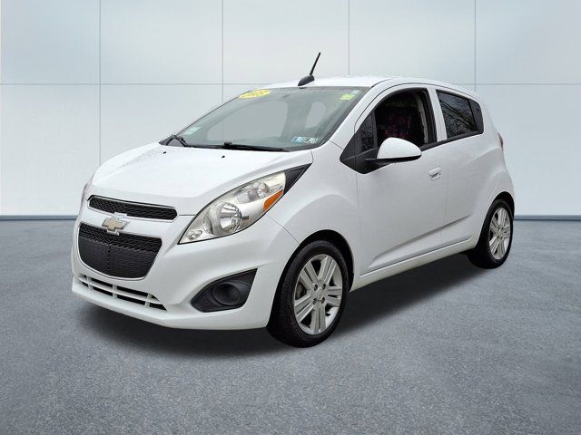 2015 Chevrolet Spark LT