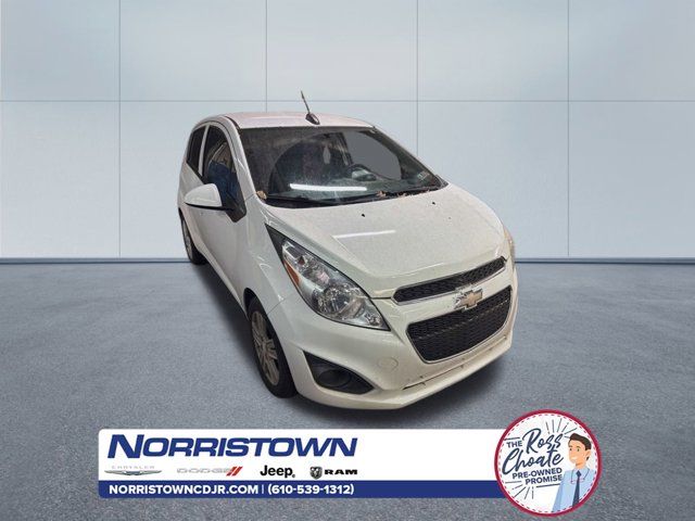 2015 Chevrolet Spark LT