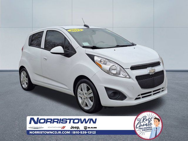 2015 Chevrolet Spark LT