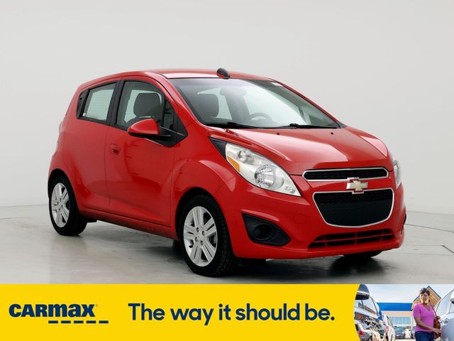 2015 Chevrolet Spark LT