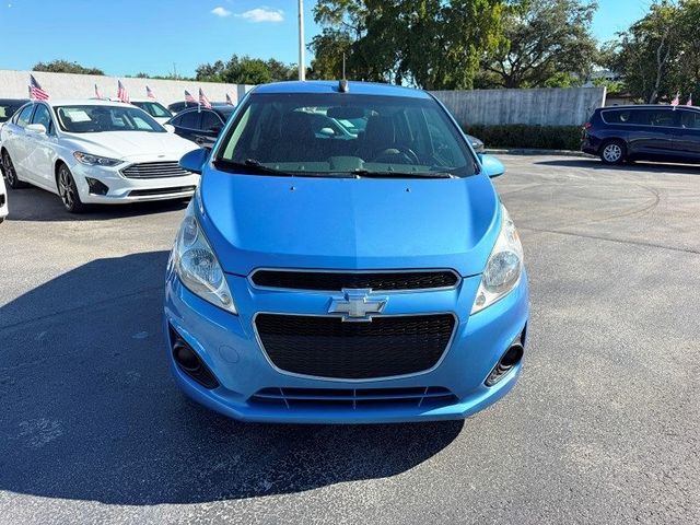2015 Chevrolet Spark LT