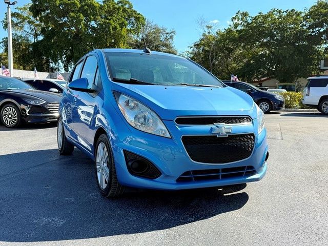 2015 Chevrolet Spark LT
