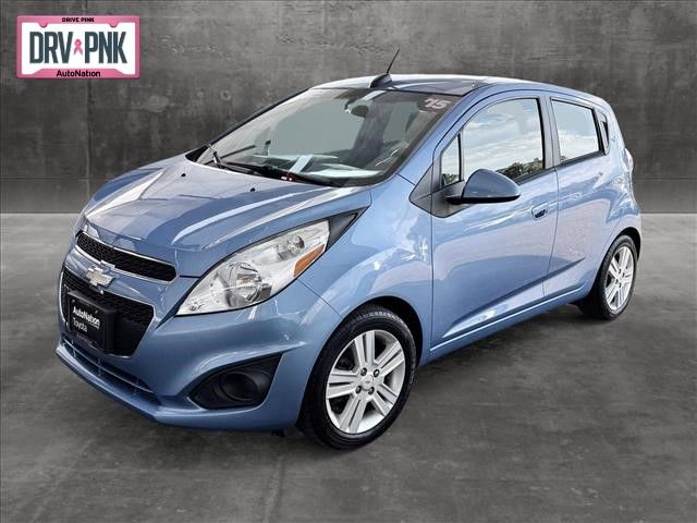 2015 Chevrolet Spark LT