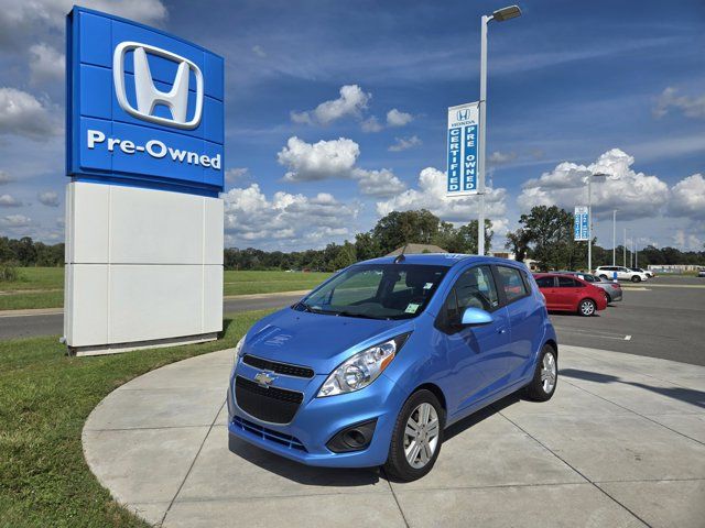 2015 Chevrolet Spark LT