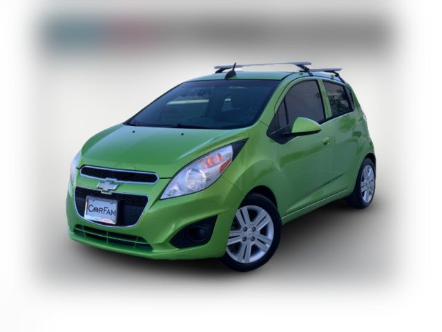 2015 Chevrolet Spark LT