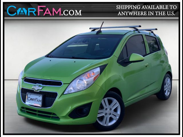 2015 Chevrolet Spark LT