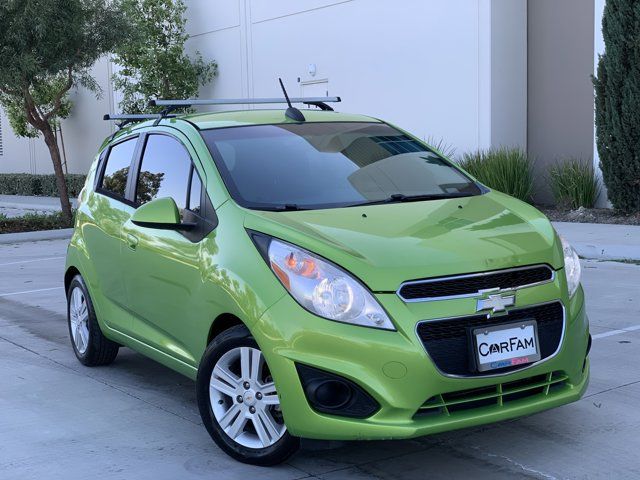 2015 Chevrolet Spark LT