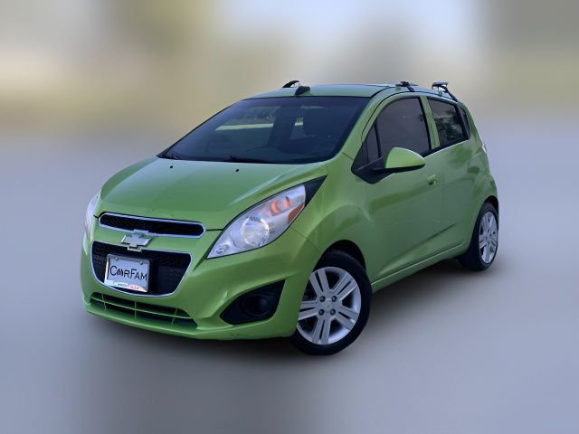 2015 Chevrolet Spark LT