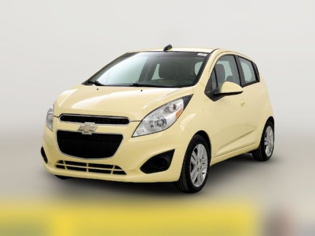 2015 Chevrolet Spark LT