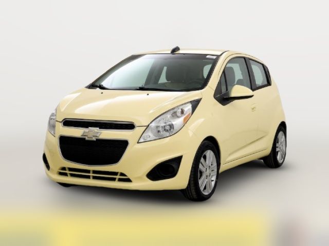 2015 Chevrolet Spark LT