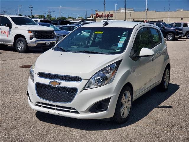 2015 Chevrolet Spark LT