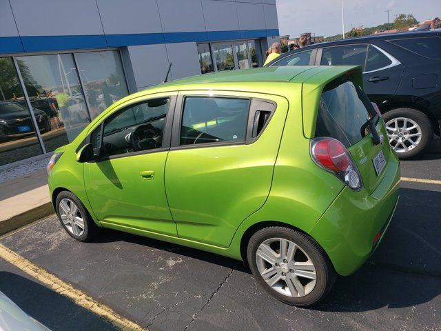 2015 Chevrolet Spark LT