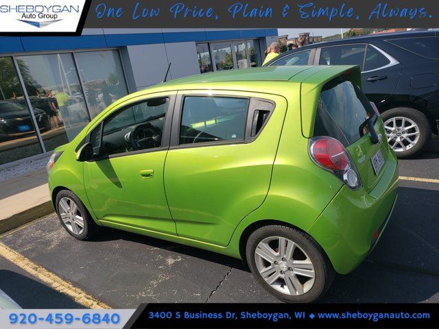 2015 Chevrolet Spark LT