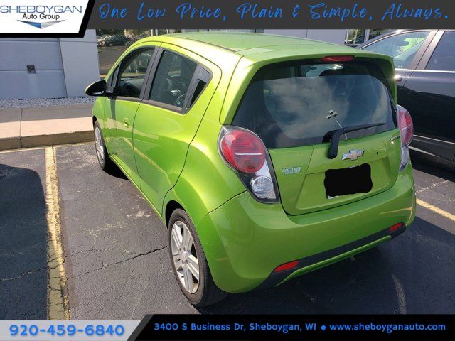 2015 Chevrolet Spark LT