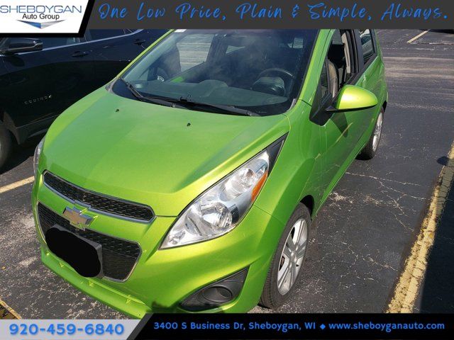 2015 Chevrolet Spark LT