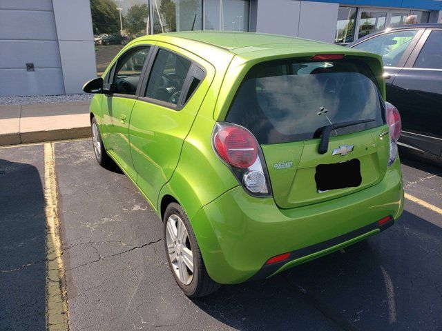 2015 Chevrolet Spark LT