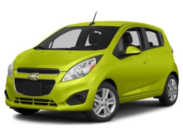 2015 Chevrolet Spark LT