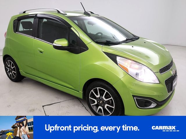 2015 Chevrolet Spark LT