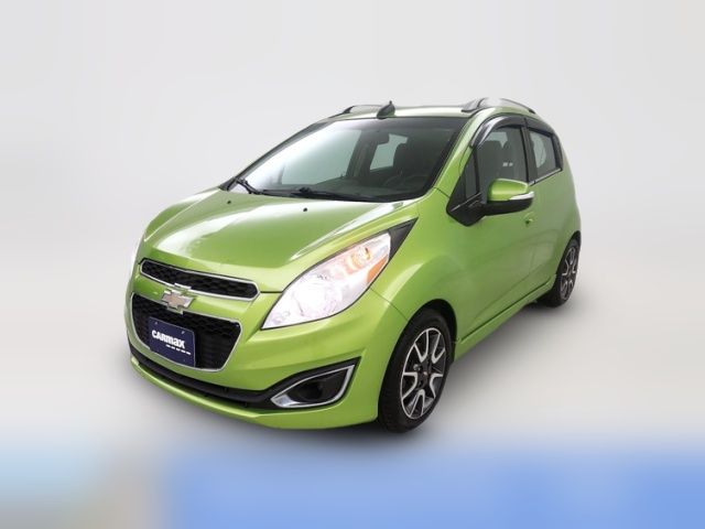 2015 Chevrolet Spark LT