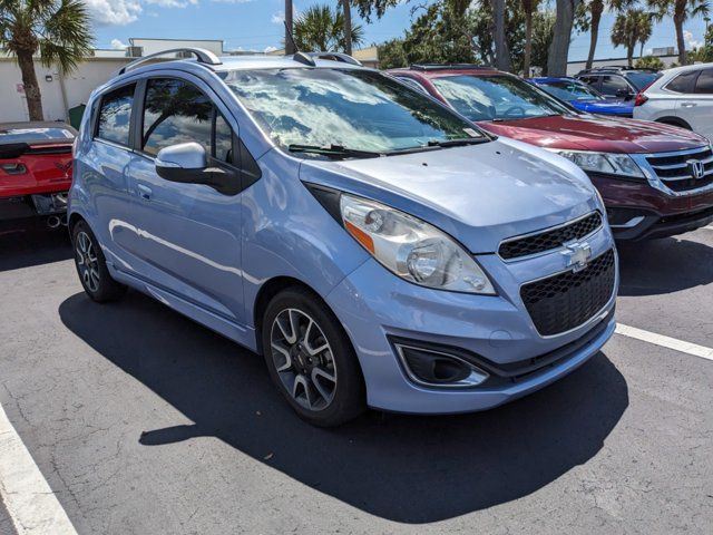 2015 Chevrolet Spark LT