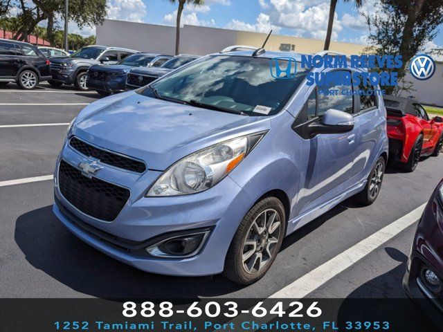 2015 Chevrolet Spark LT