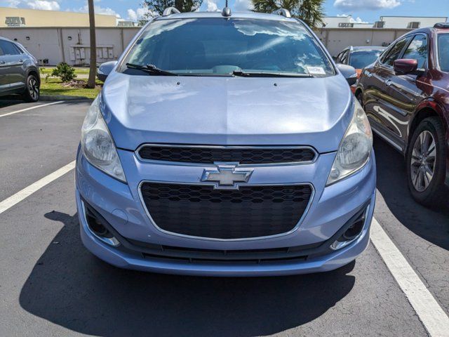 2015 Chevrolet Spark LT