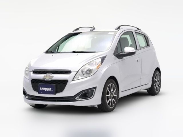 2015 Chevrolet Spark LT