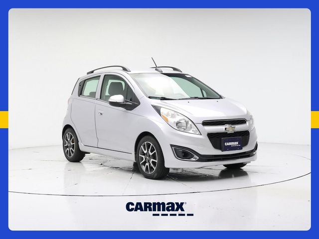 2015 Chevrolet Spark LT
