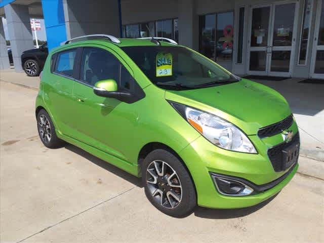 2015 Chevrolet Spark LT