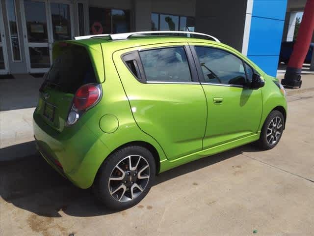 2015 Chevrolet Spark LT