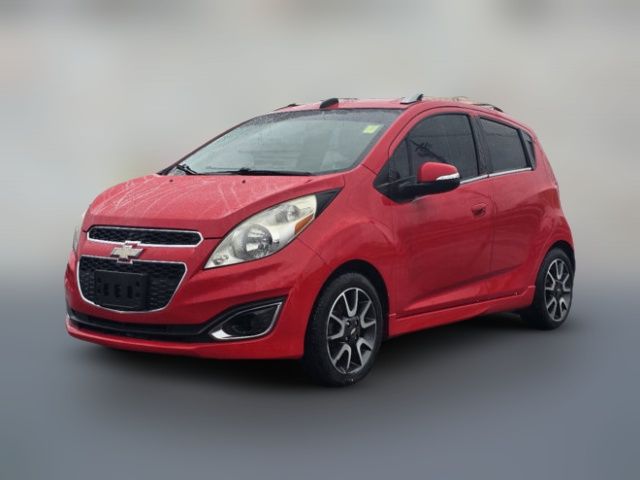 2015 Chevrolet Spark LT