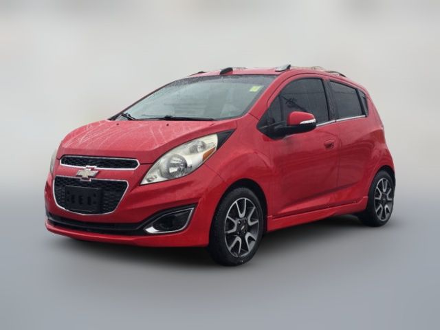 2015 Chevrolet Spark LT