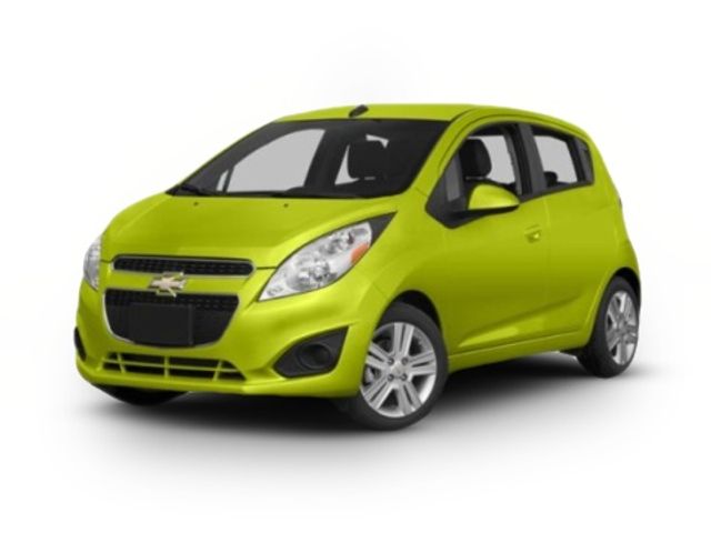 2015 Chevrolet Spark LT