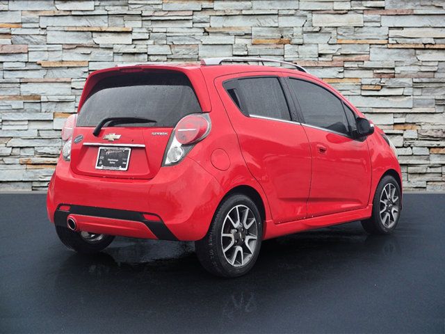 2015 Chevrolet Spark LT