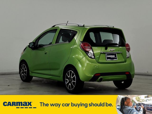 2015 Chevrolet Spark LT