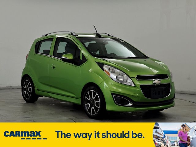 2015 Chevrolet Spark LT