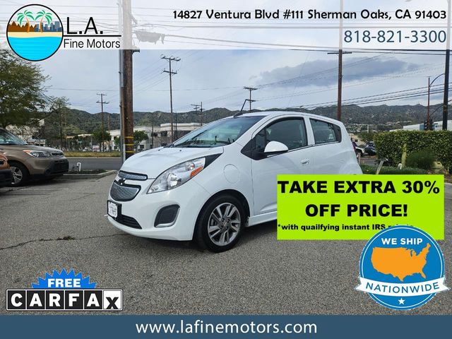 2015 Chevrolet Spark EV LT