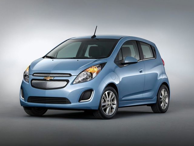 2015 Chevrolet Spark EV LT