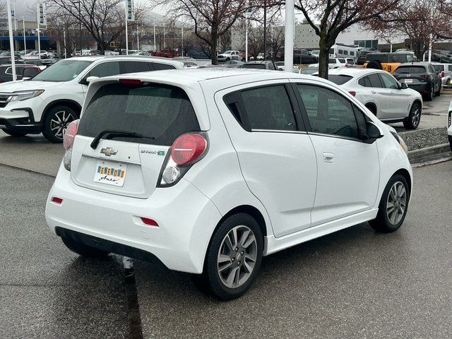 2015 Chevrolet Spark EV LT