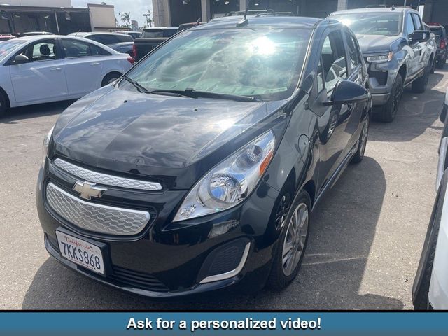 2015 Chevrolet Spark EV LT