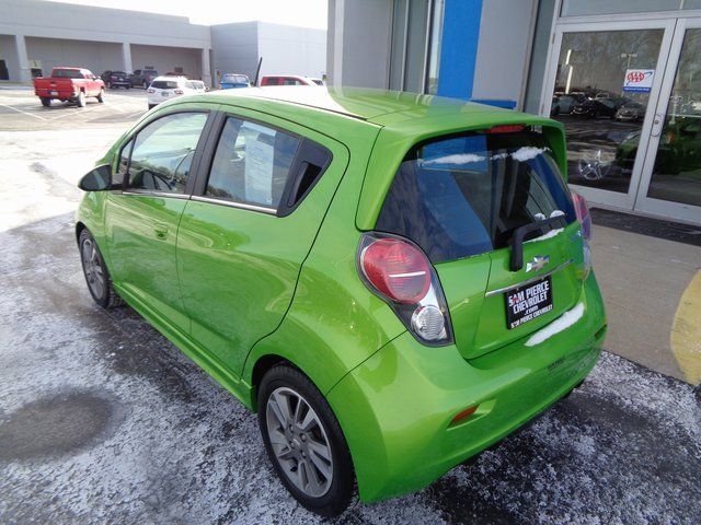 2015 Chevrolet Spark EV LT