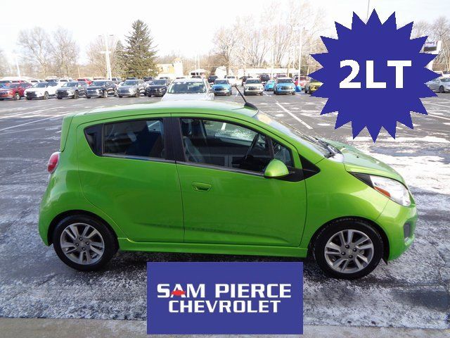 2015 Chevrolet Spark EV LT