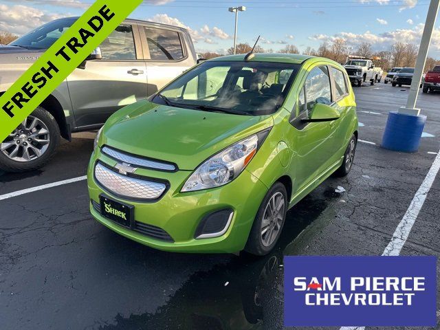 2015 Chevrolet Spark EV LT