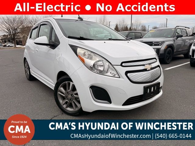 2015 Chevrolet Spark EV LT