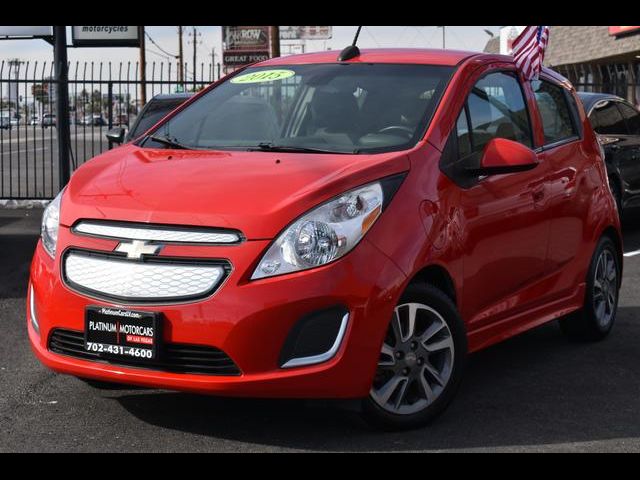 2015 Chevrolet Spark EV LT