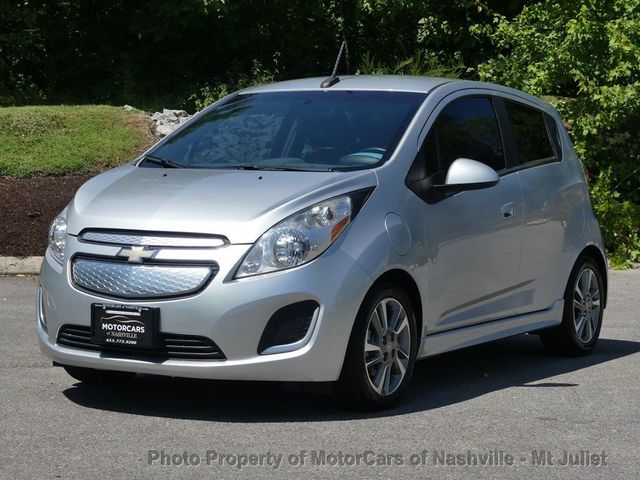 2015 Chevrolet Spark EV LT