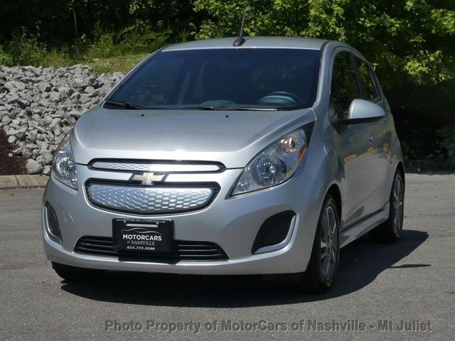 2015 Chevrolet Spark EV LT