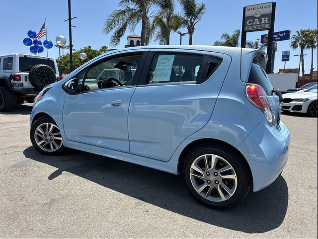 2015 Chevrolet Spark EV LT