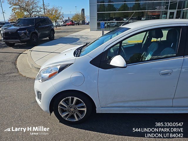 2015 Chevrolet Spark EV LT